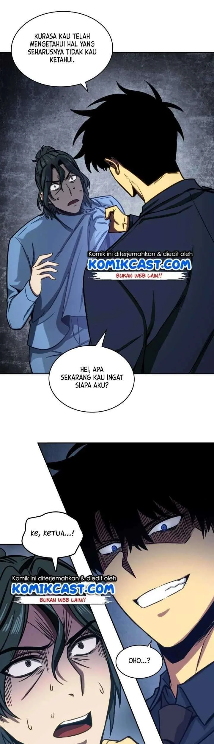 Tomb Raider King Chapter 199 Gambar 10