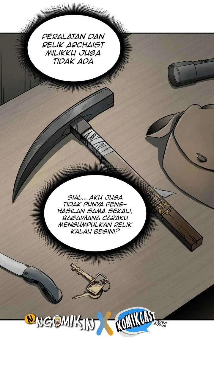 Tomb Raider King Chapter 2 Gambar 14