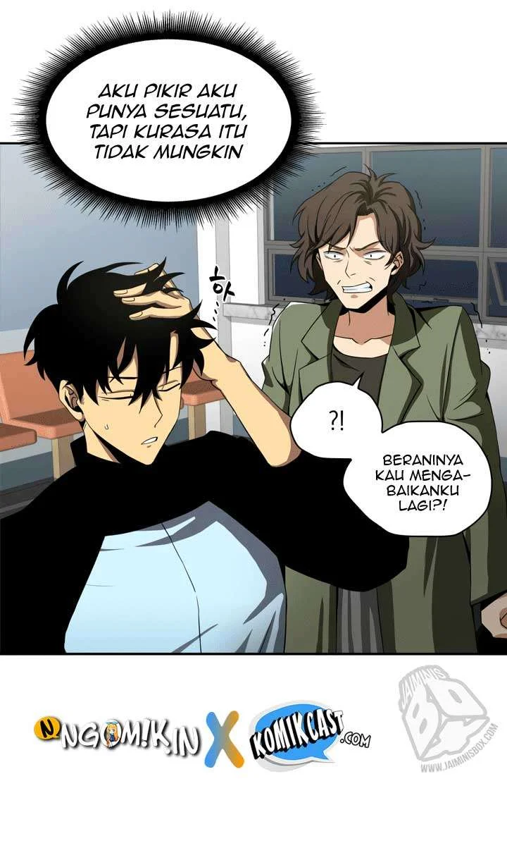 Tomb Raider King Chapter 2 Gambar 15