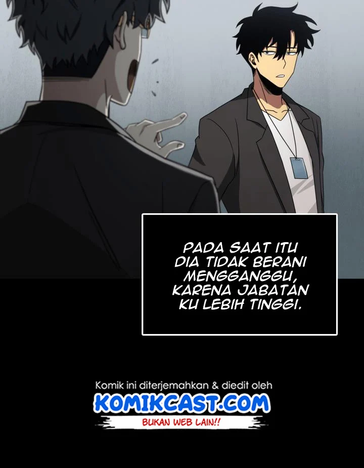 Tomb Raider King Chapter 20 Gambar 20
