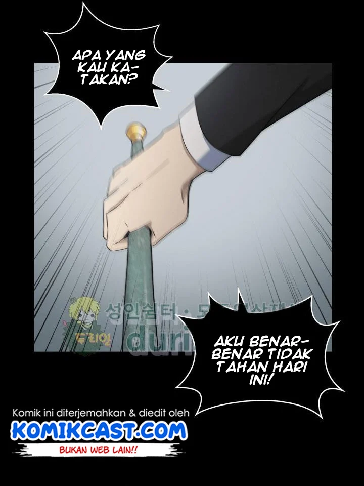 Tomb Raider King Chapter 20 Gambar 21