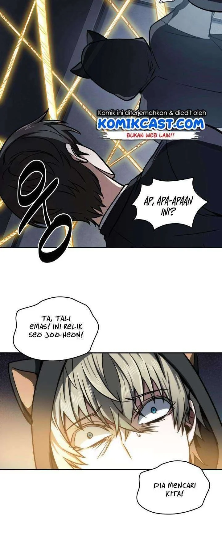 Tomb Raider King Chapter 204 Gambar 9