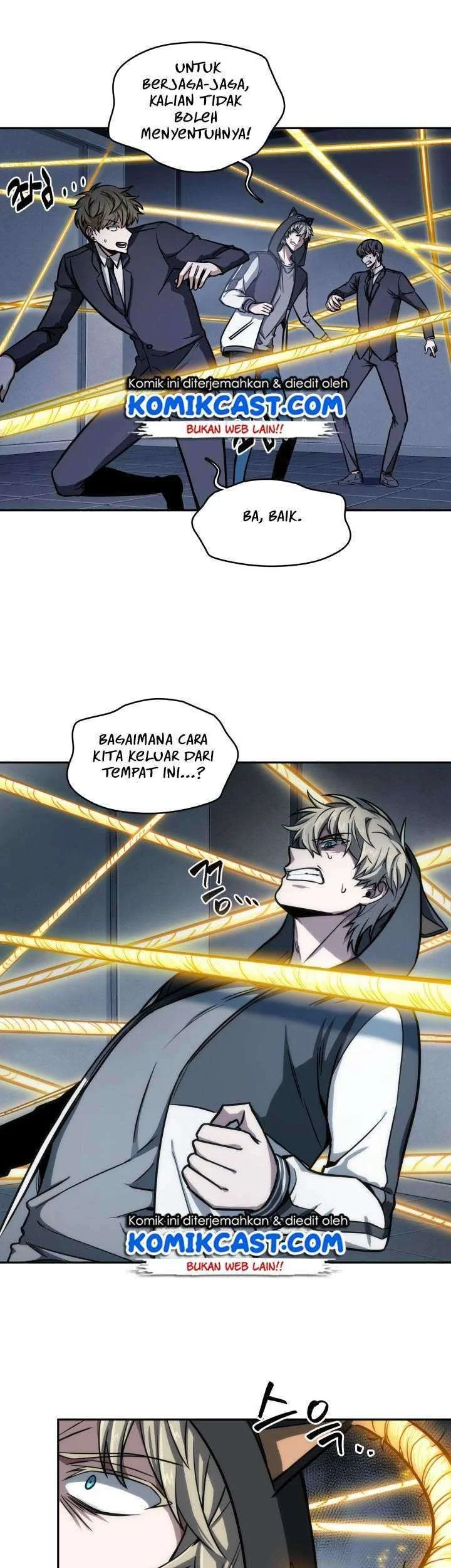 Tomb Raider King Chapter 204 Gambar 10