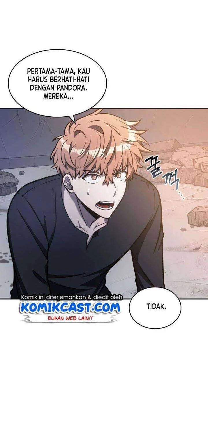 Tomb Raider King Chapter 205 Gambar 9