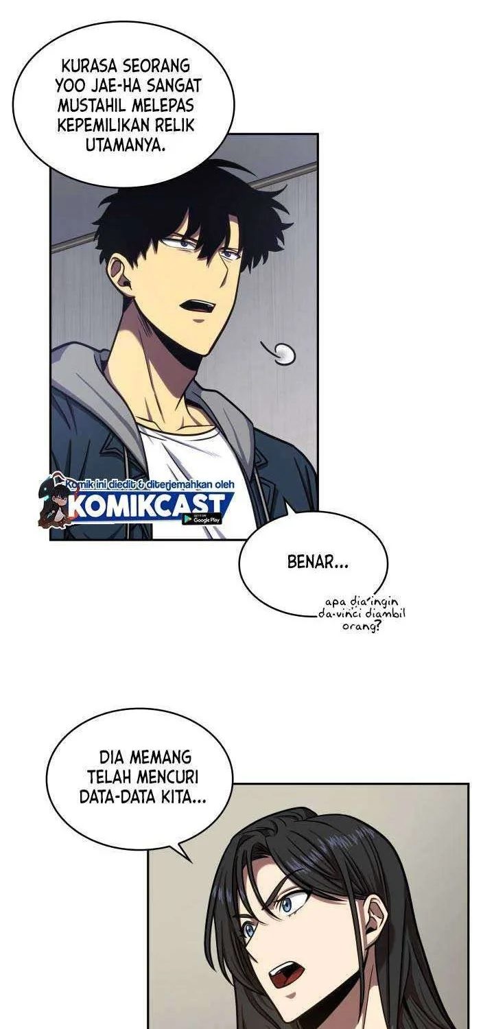Tomb Raider King Chapter 207 Gambar 9