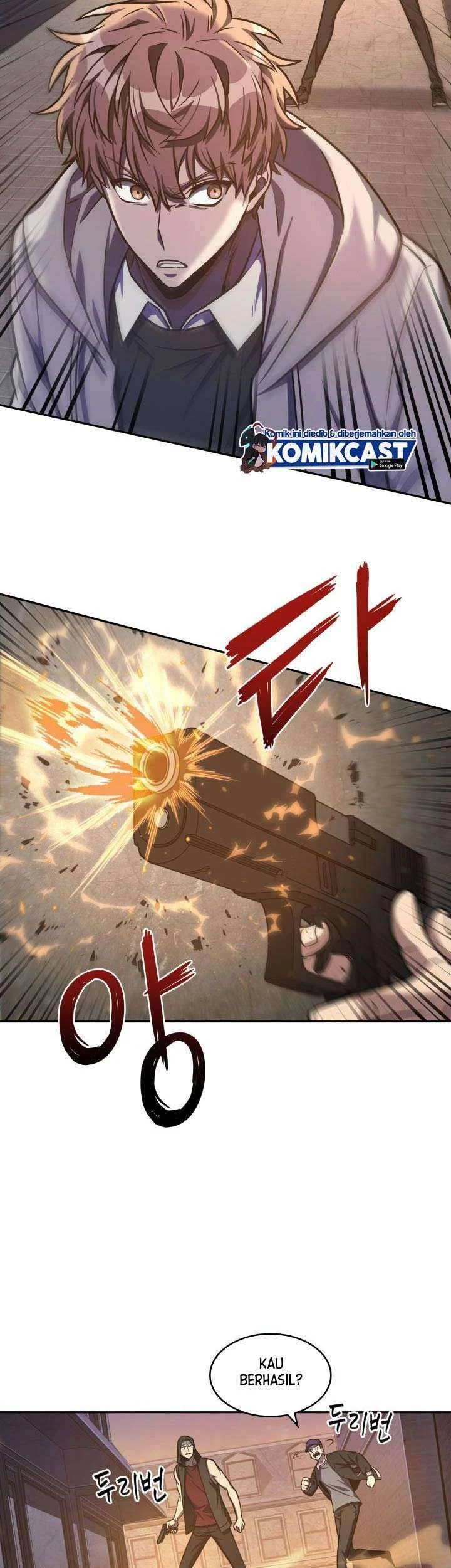 Tomb Raider King Chapter 209 Gambar 18