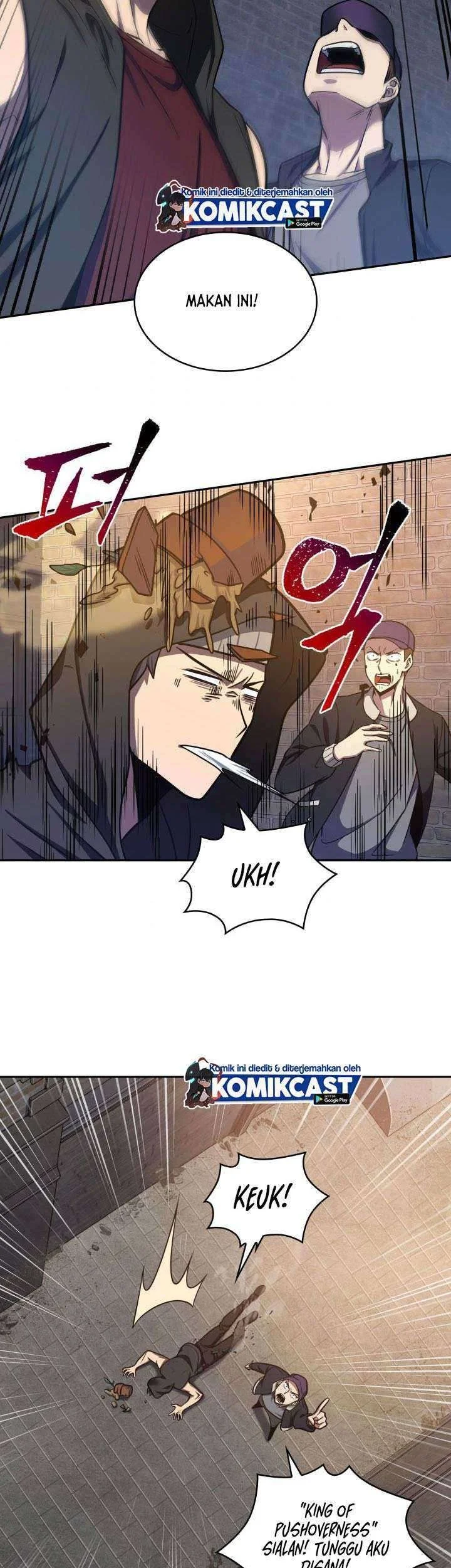Tomb Raider King Chapter 209 Gambar 20