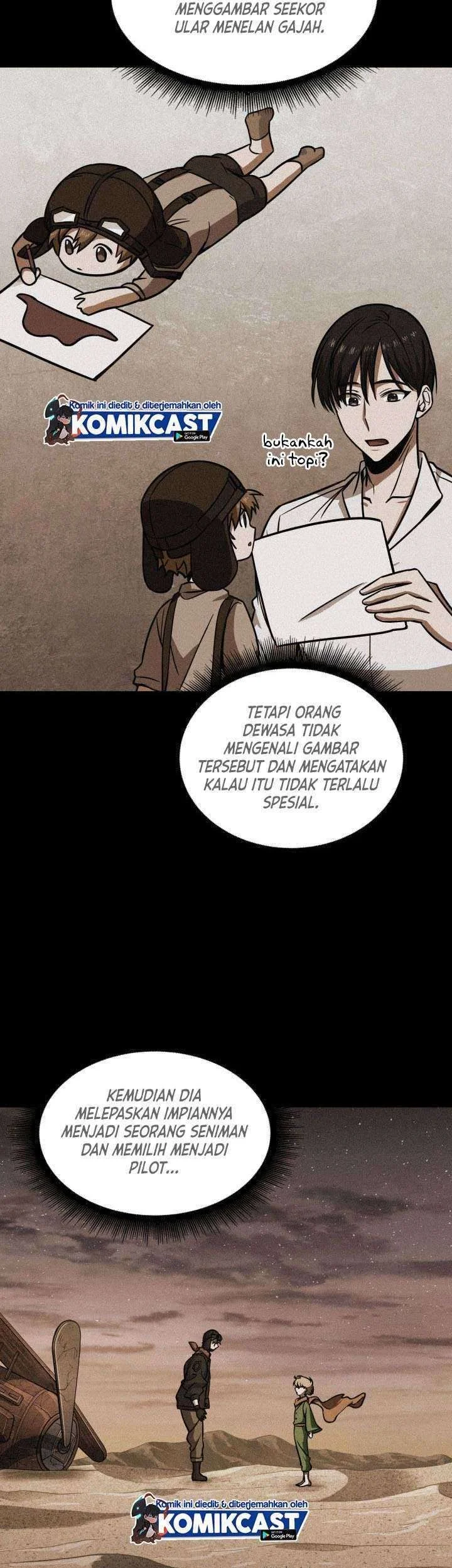 Tomb Raider King Chapter 210 Gambar 12