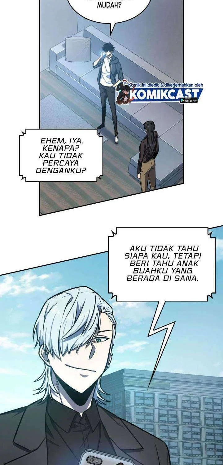 Tomb Raider King Chapter 211 Gambar 11