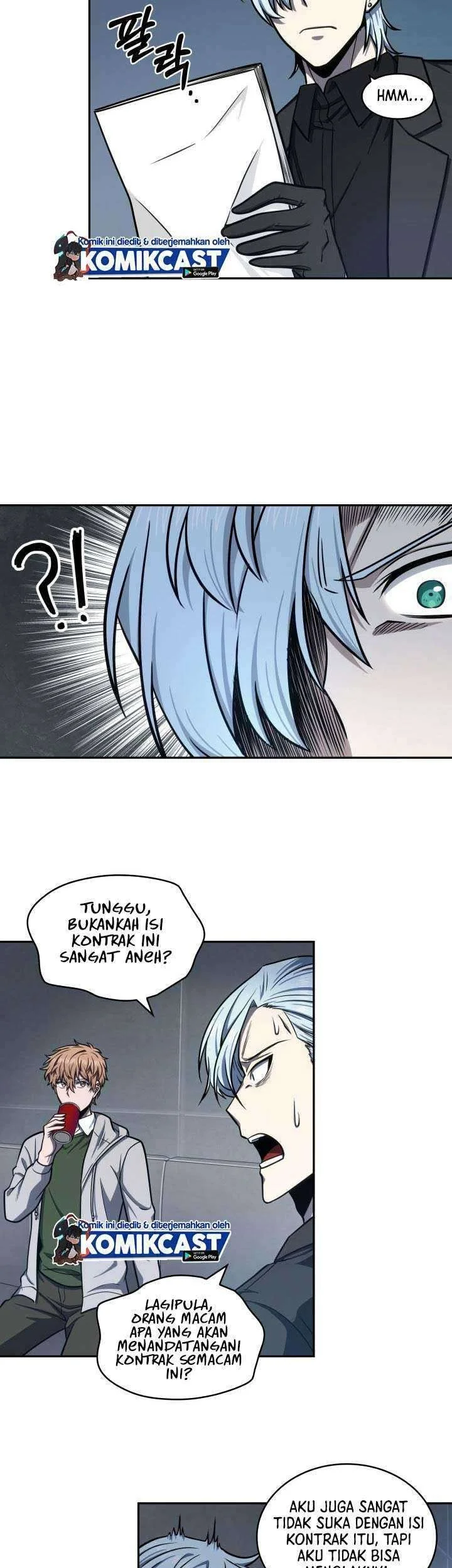Tomb Raider King Chapter 217 Gambar 10