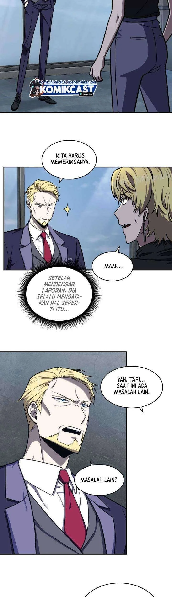 Tomb Raider King Chapter 219 Gambar 10