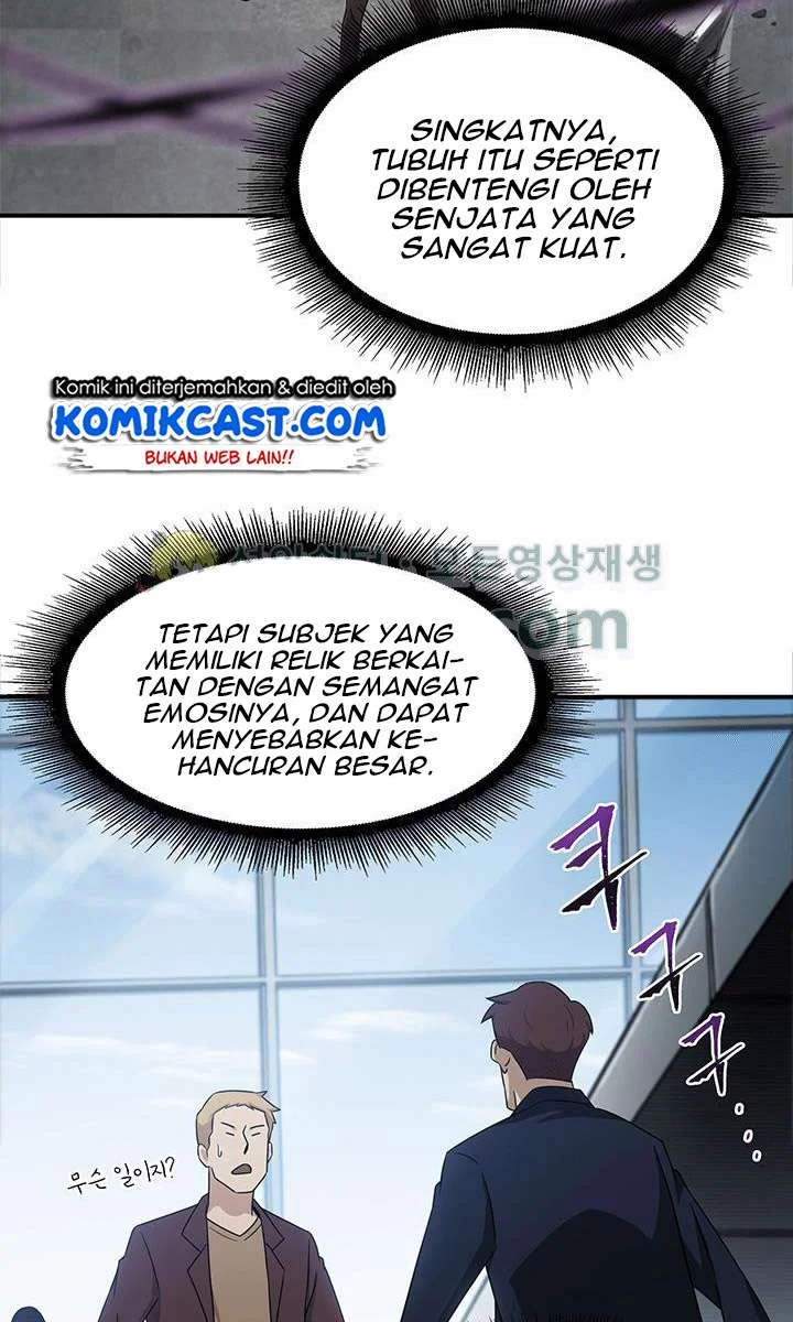 Tomb Raider King Chapter 22 Gambar 18
