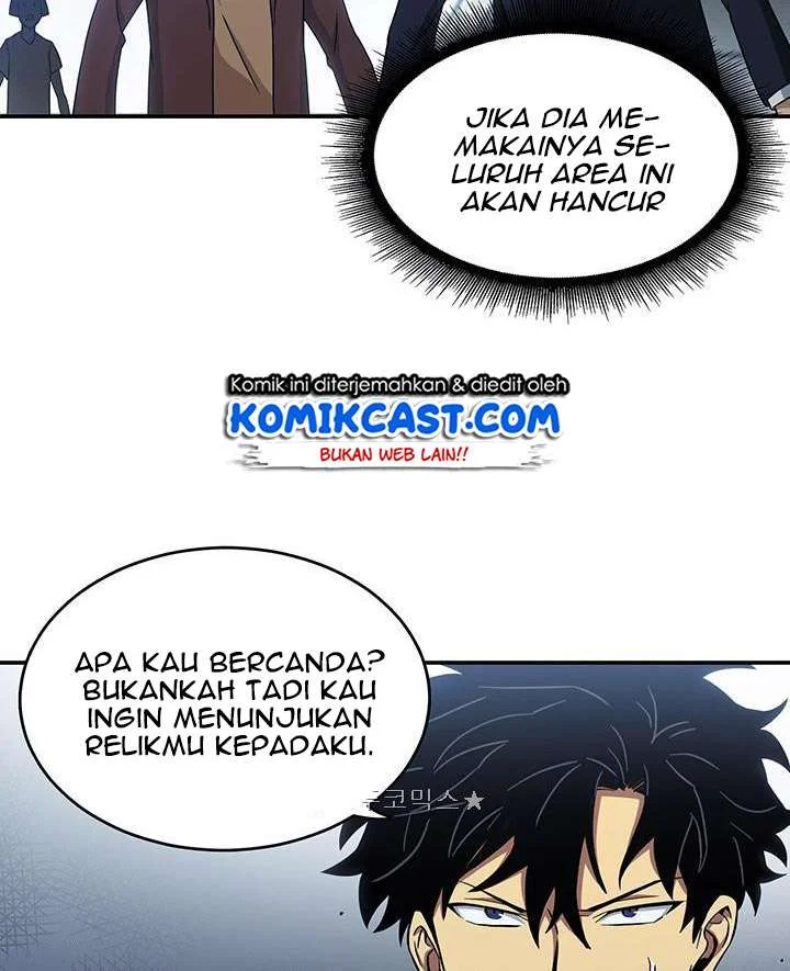 Tomb Raider King Chapter 22 Gambar 19