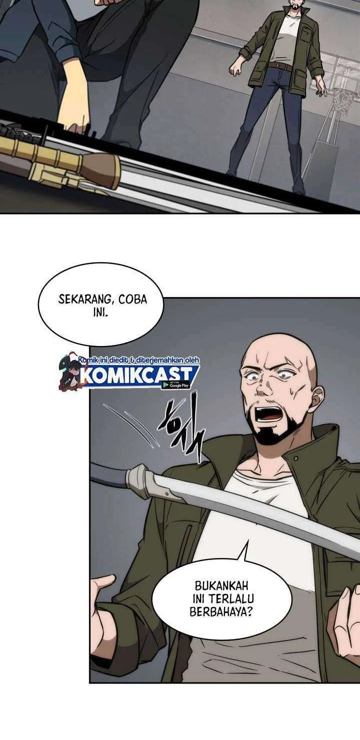 Tomb Raider King Chapter 220 Gambar 9