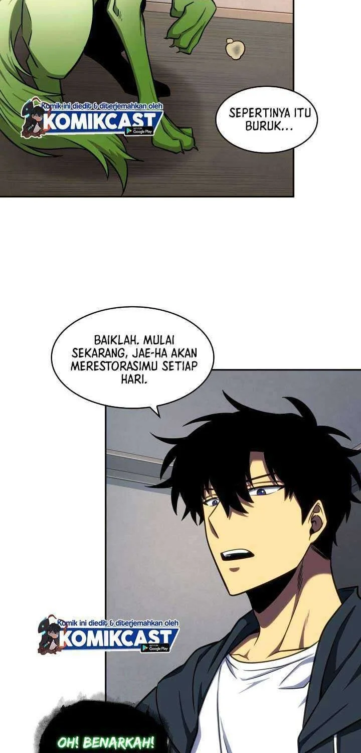 Tomb Raider King Chapter 221 Gambar 9