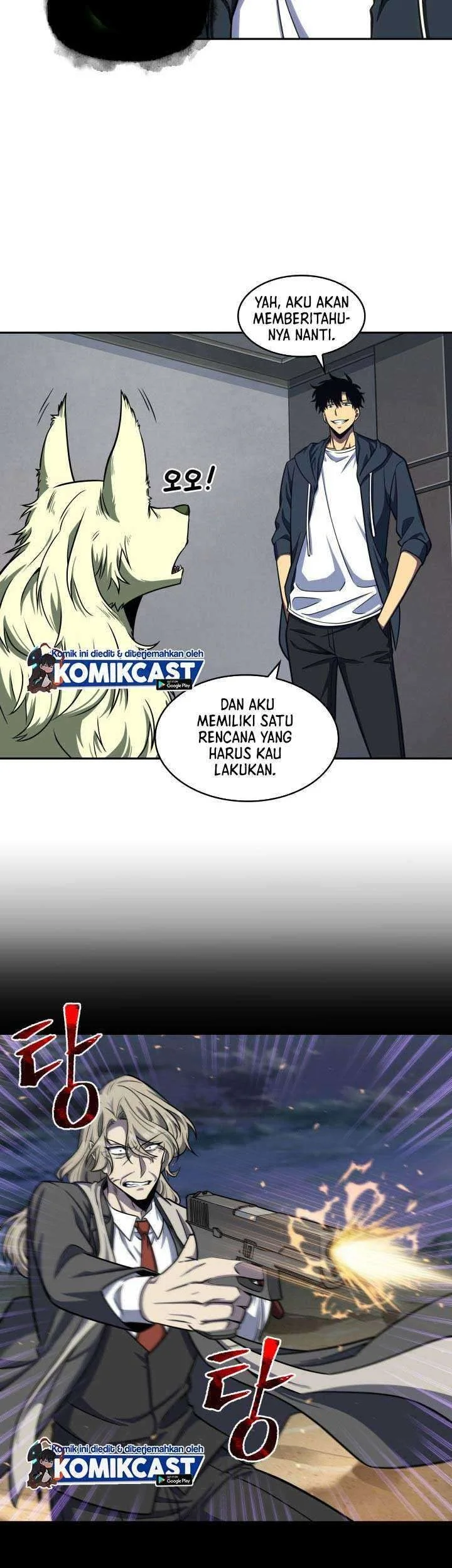 Tomb Raider King Chapter 221 Gambar 10