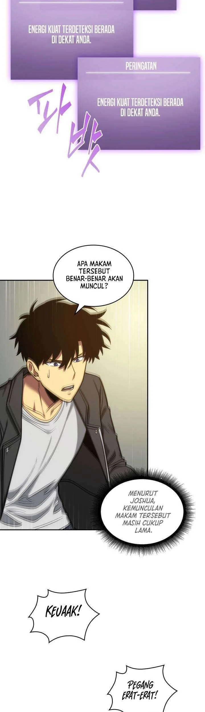 Tomb Raider King Chapter 223 Gambar 9