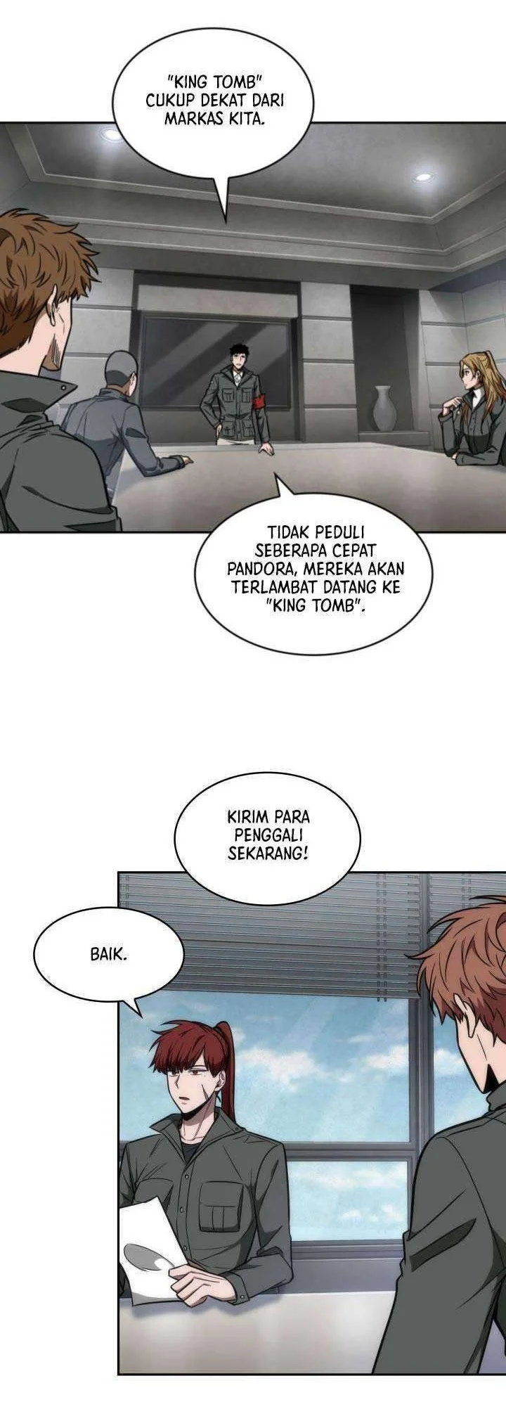 Tomb Raider King Chapter 224 Gambar 10