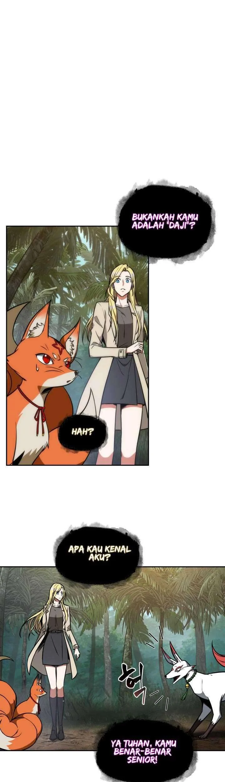 Tomb Raider King Chapter 226 Gambar 9