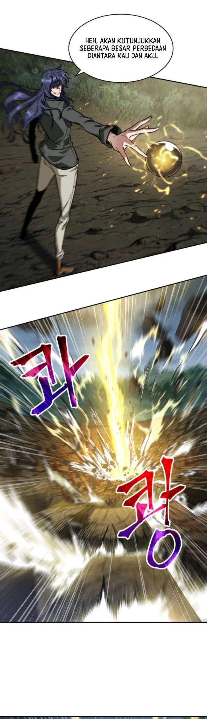 Tomb Raider King Chapter 228 Gambar 9