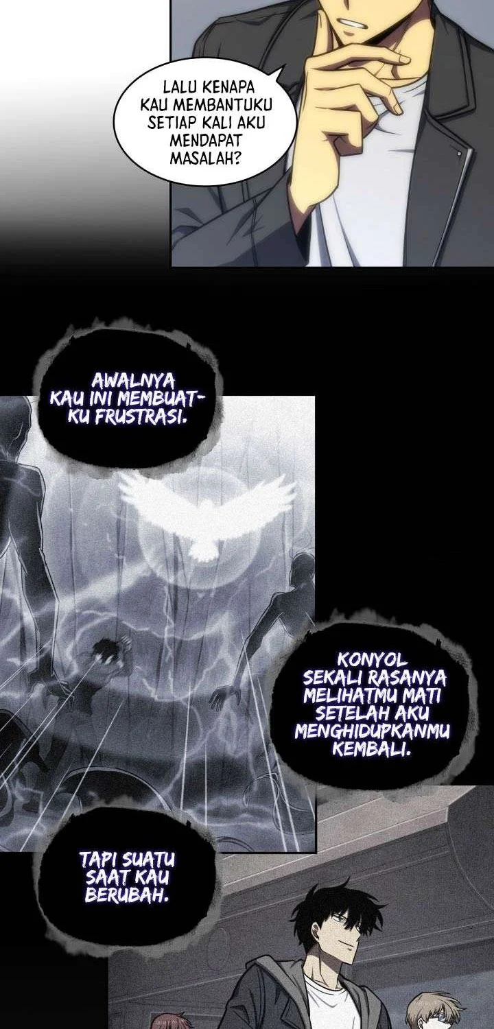 Tomb Raider King Chapter 229 Gambar 8