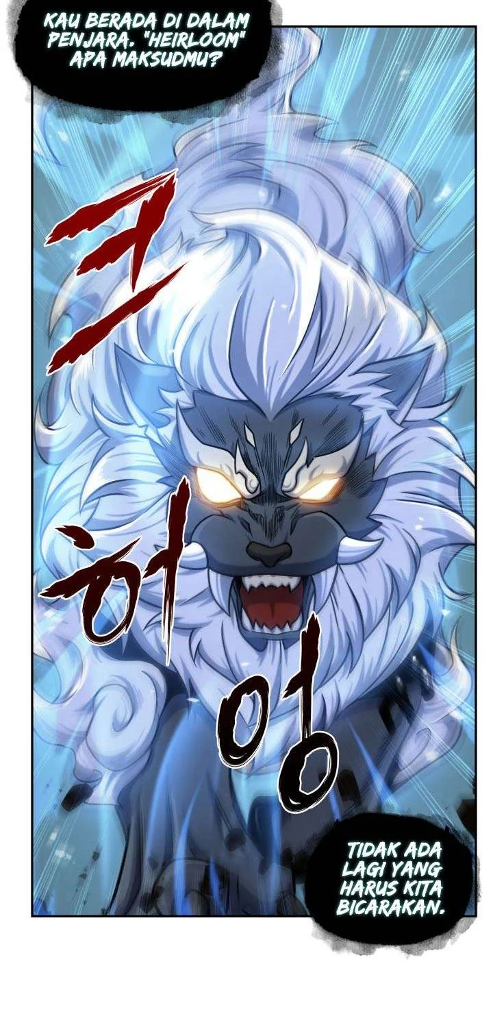 Tomb Raider King Chapter 231 Gambar 10