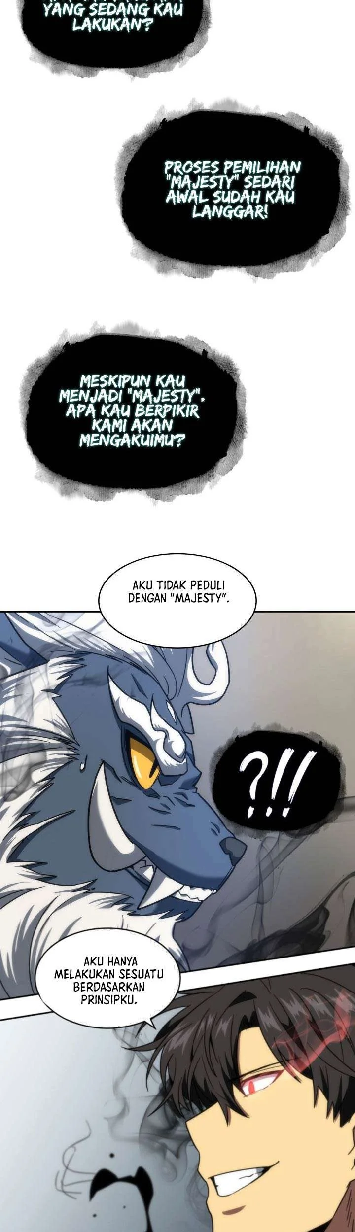 Tomb Raider King Chapter 232 Gambar 9