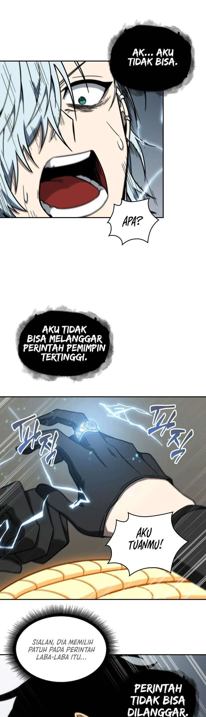 Tomb Raider King Chapter 234 Gambar 9