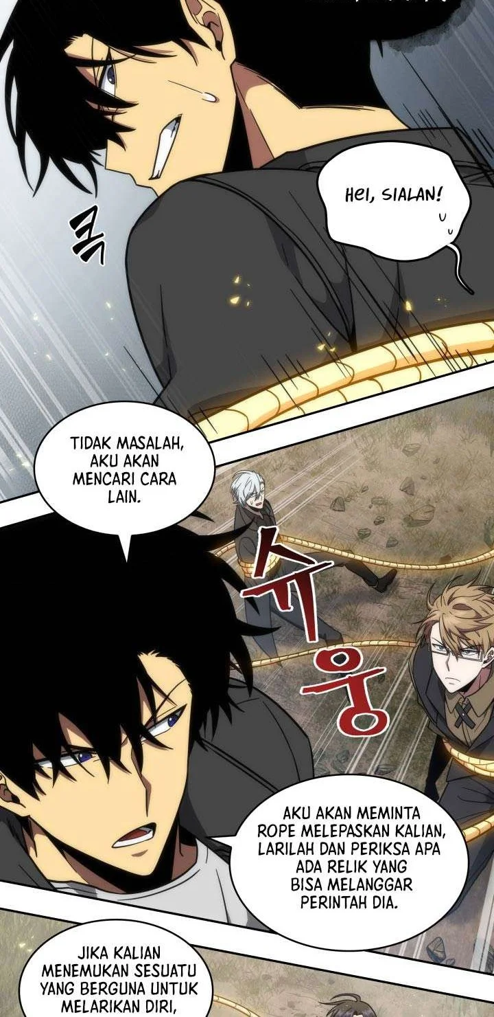 Tomb Raider King Chapter 234 Gambar 10