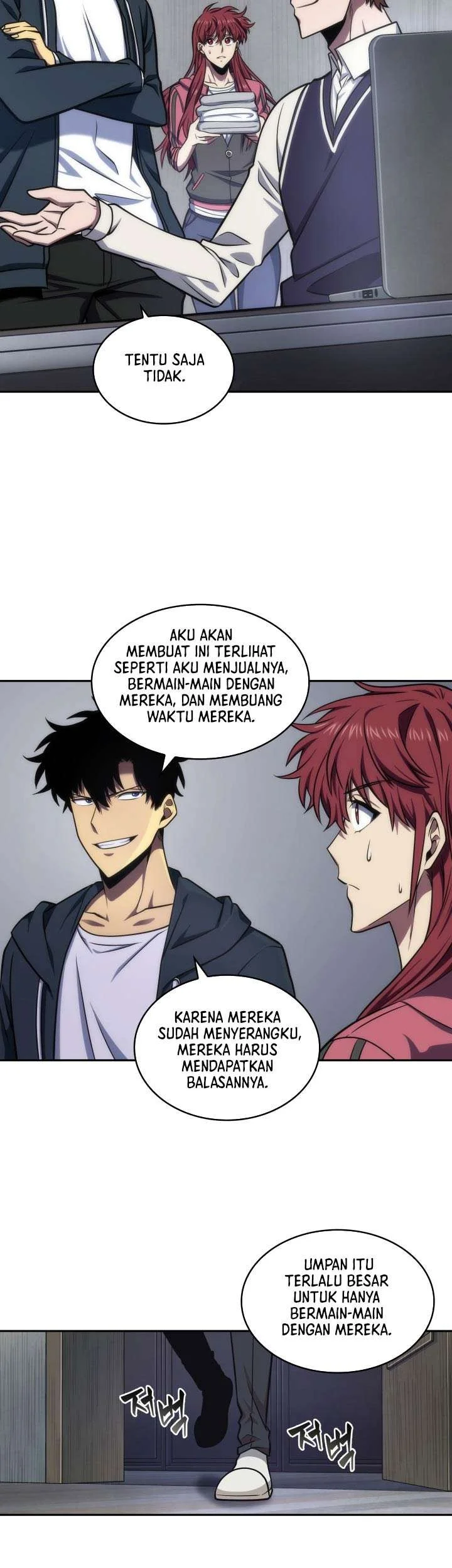 Tomb Raider King Chapter 239 Gambar 9