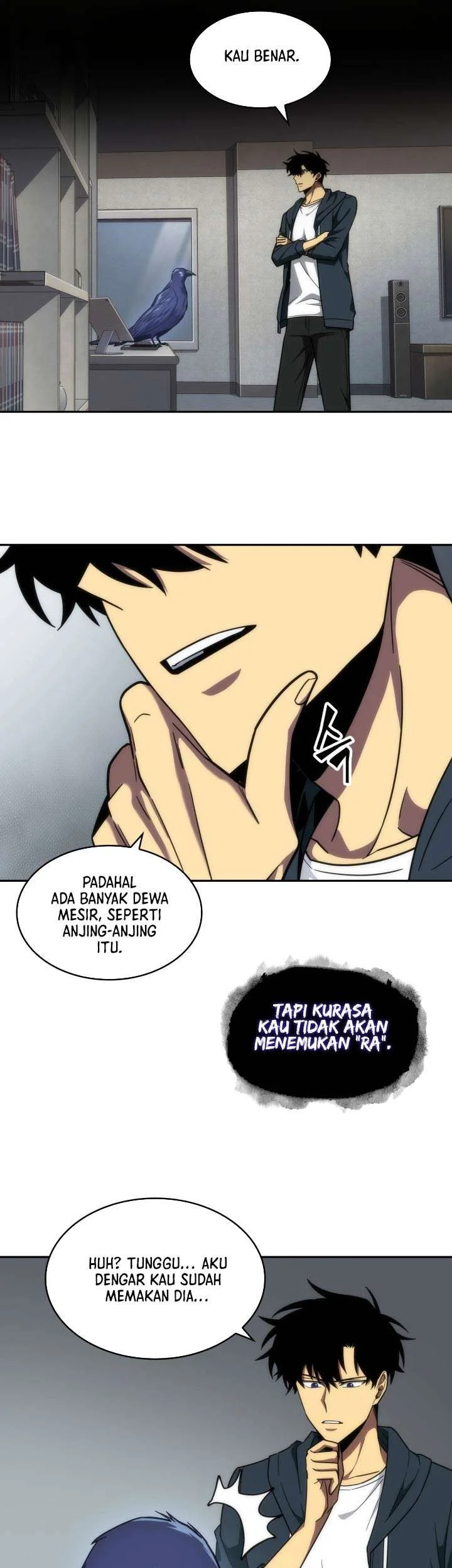 Tomb Raider King Chapter 240 Gambar 9