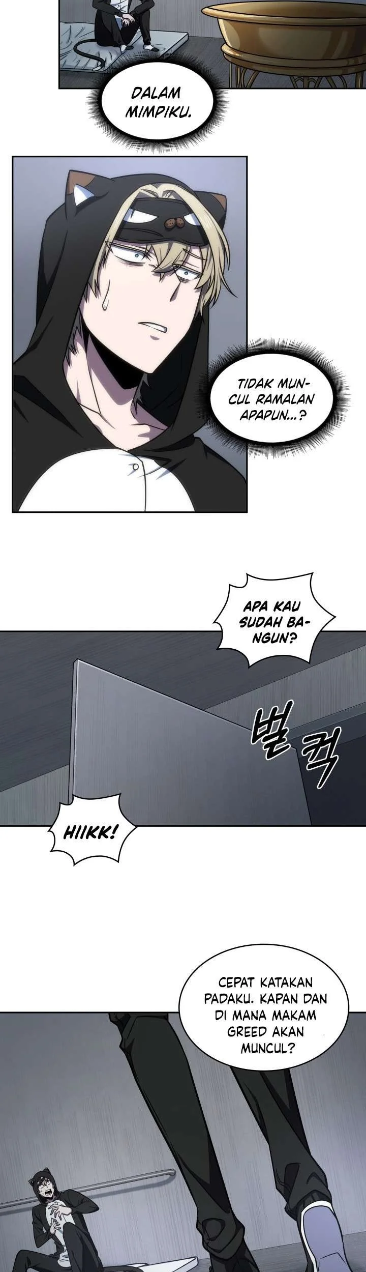 Tomb Raider King Chapter 241 Gambar 11