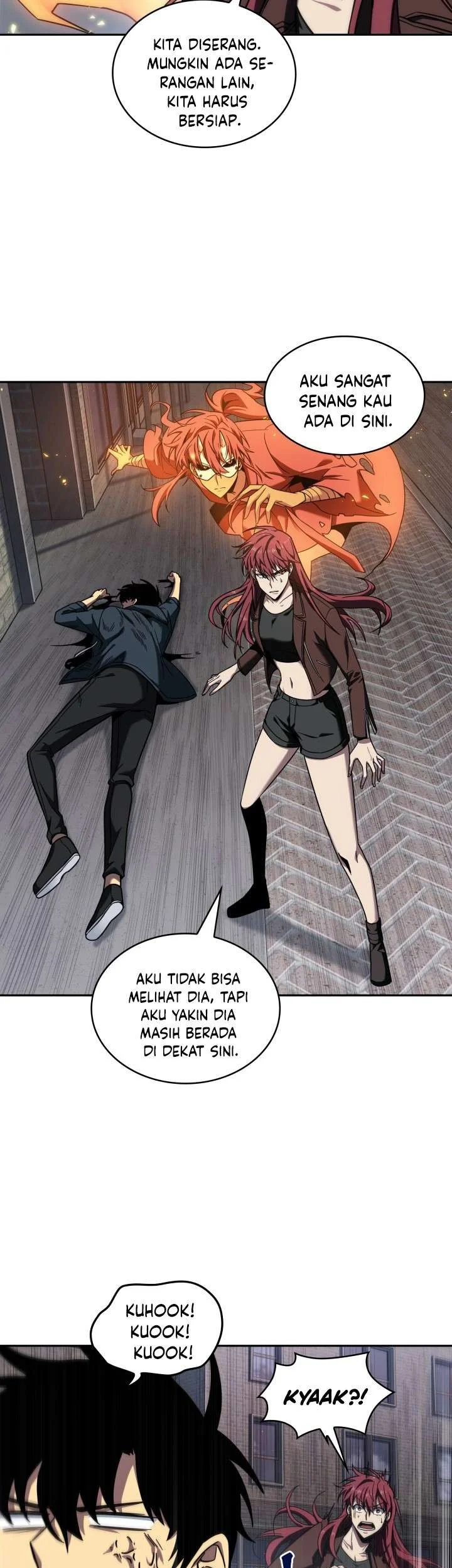 Tomb Raider King Chapter 242 Gambar 11