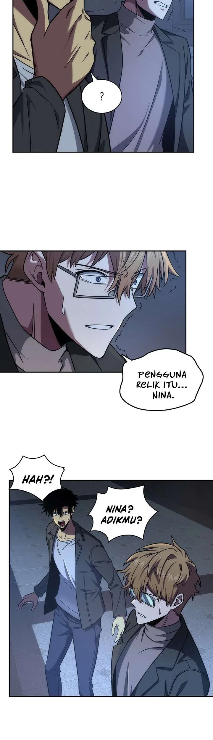 Tomb Raider King Chapter 243 Gambar 13