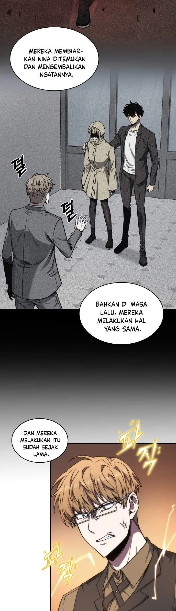 Tomb Raider King Chapter 245 Gambar 13
