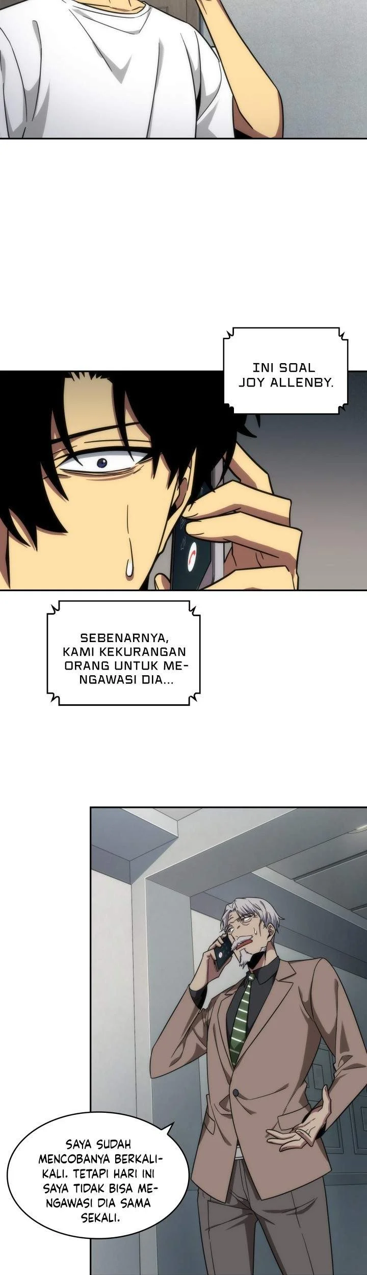 Tomb Raider King Chapter 246 Gambar 15