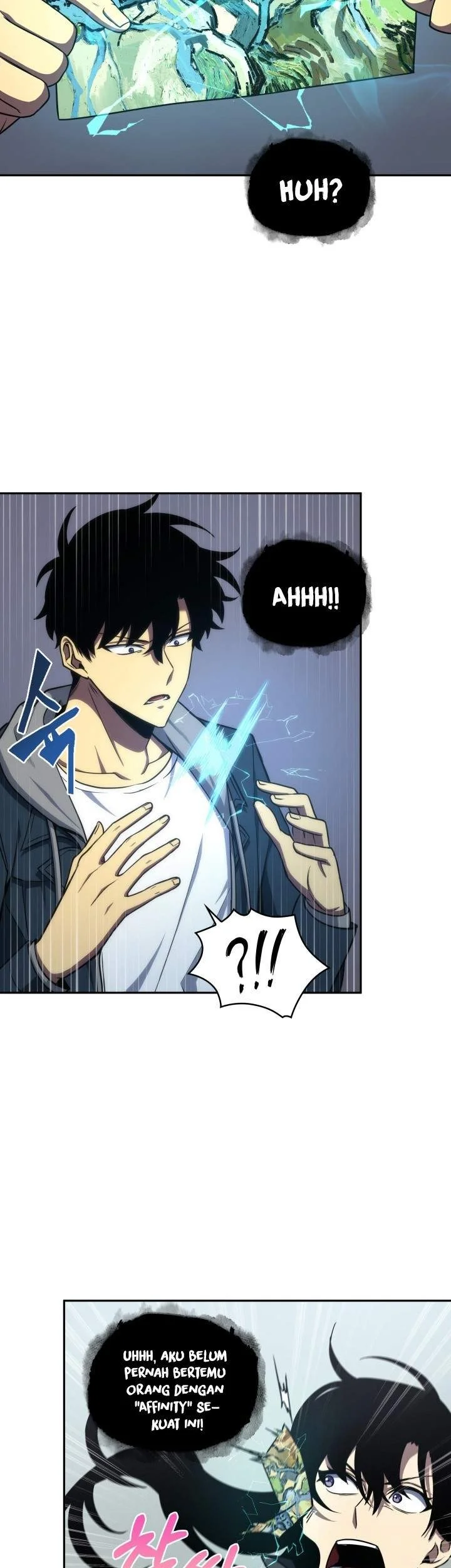 Tomb Raider King Chapter 247 Gambar 15
