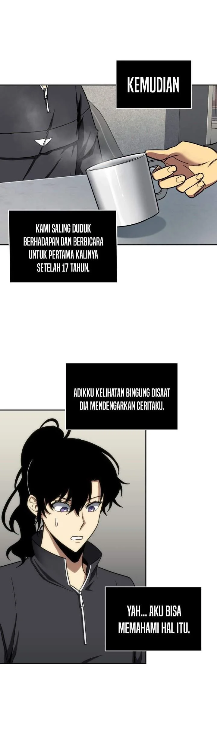 Tomb Raider King Chapter 248 Gambar 11