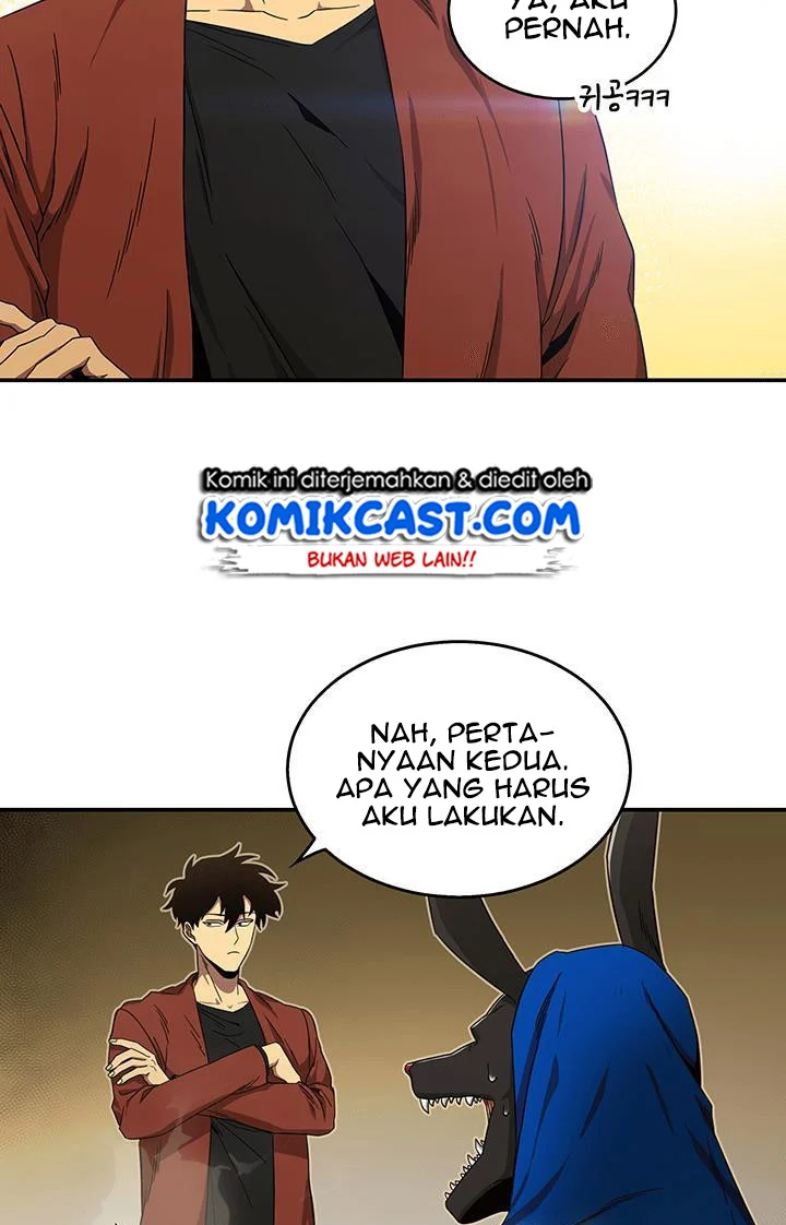 Tomb Raider King Chapter 25 Gambar 20