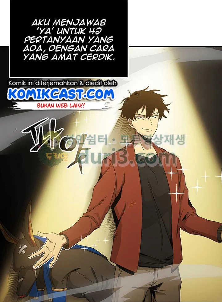 Tomb Raider King Chapter 25 Gambar 24