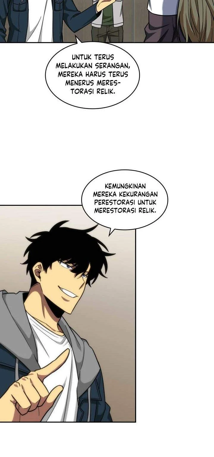 Tomb Raider King Chapter 250 Gambar 12