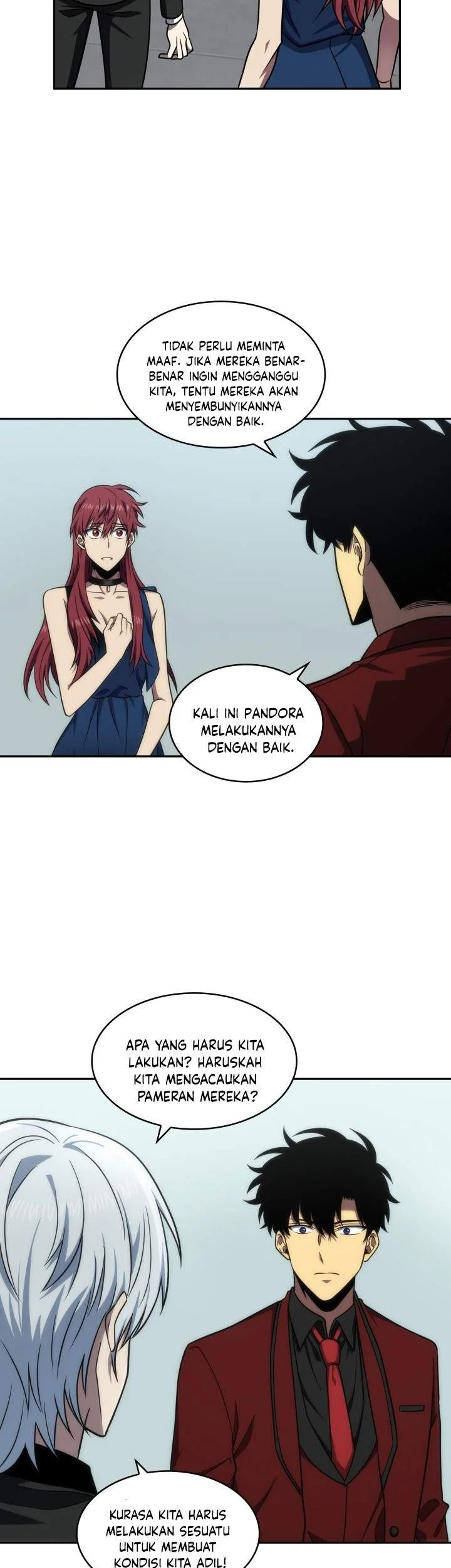 Tomb Raider King Chapter 253 Gambar 13