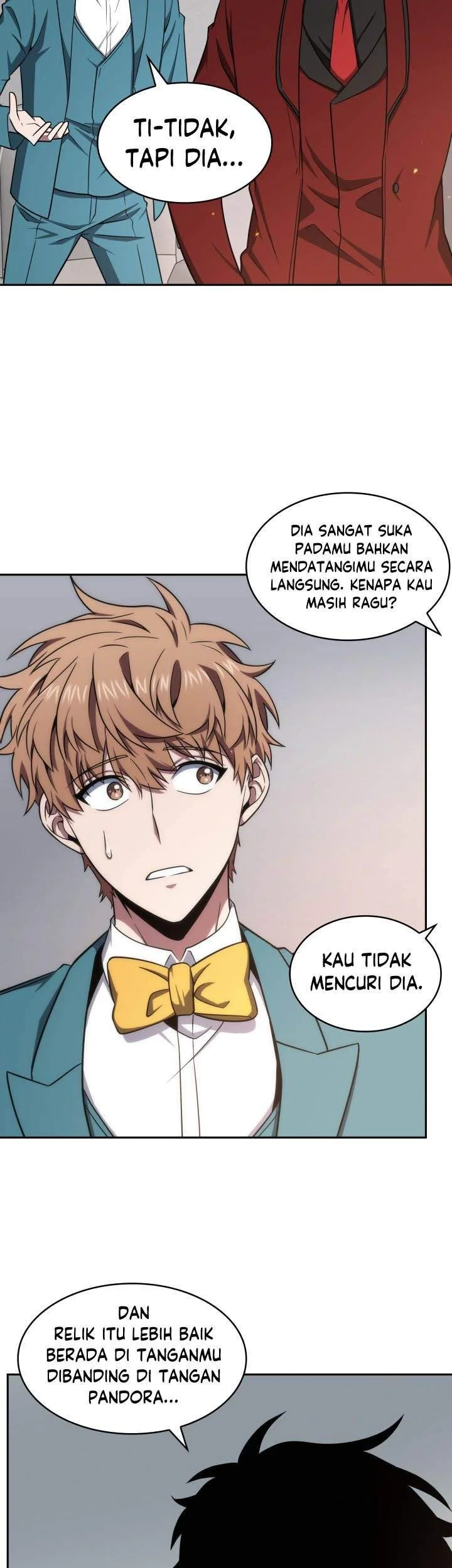 Tomb Raider King Chapter 255 Gambar 13