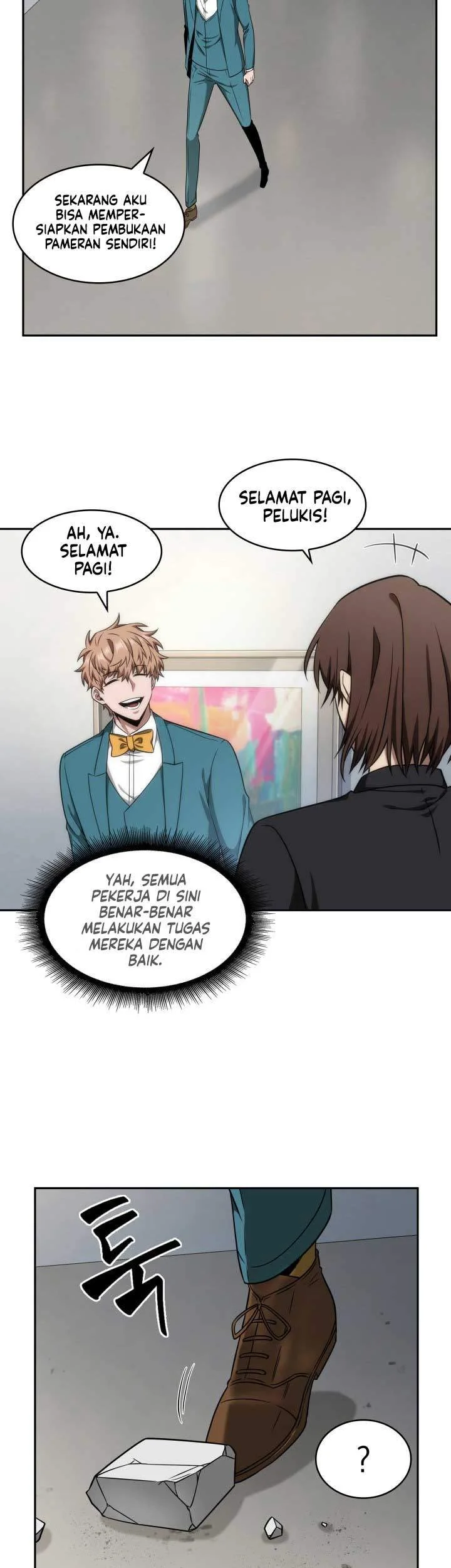 Tomb Raider King Chapter 256 Gambar 11