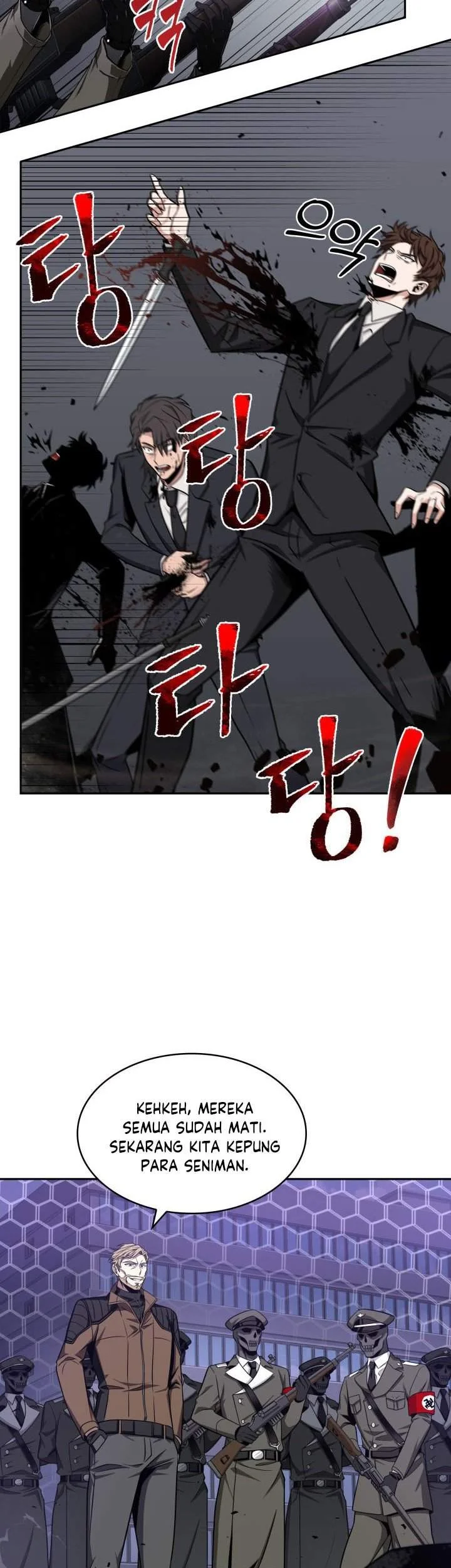 Tomb Raider King Chapter 257 Gambar 11