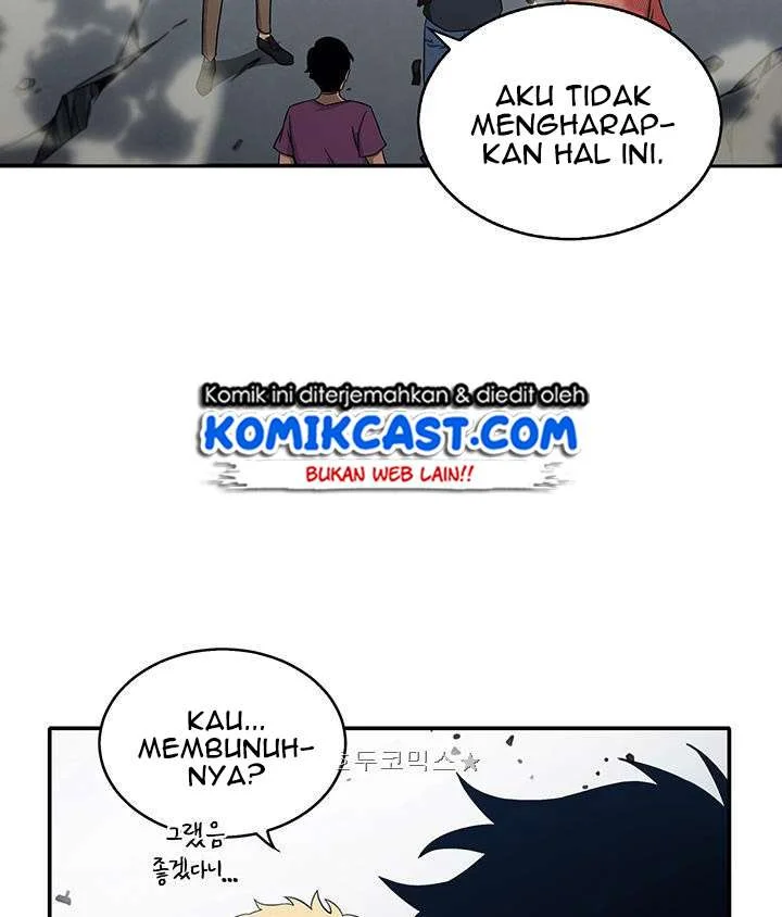 Tomb Raider King Chapter 26 Gambar 22