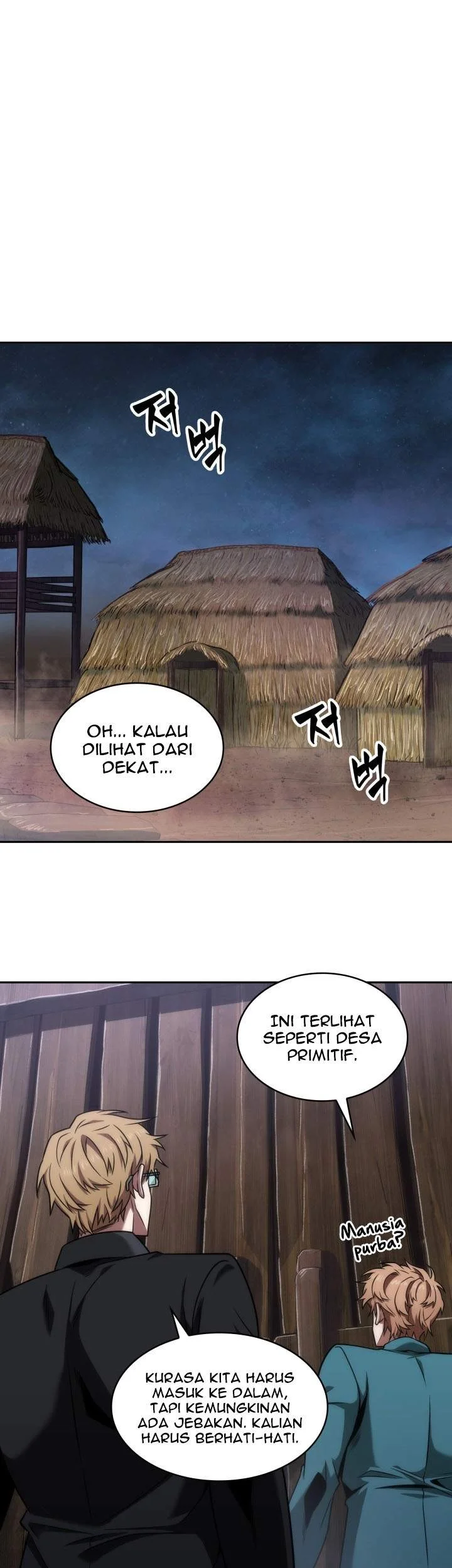 Tomb Raider King Chapter 260 Gambar 11
