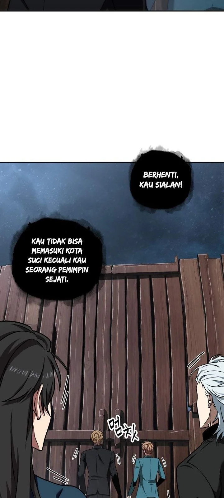 Tomb Raider King Chapter 260 Gambar 12