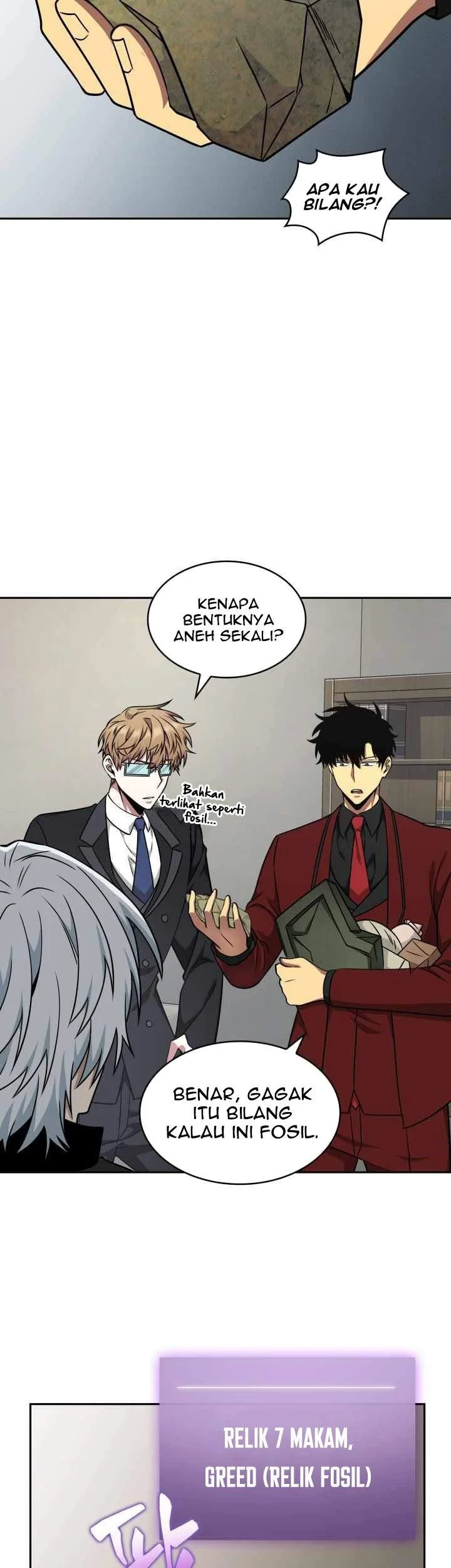 Tomb Raider King Chapter 261 Gambar 11