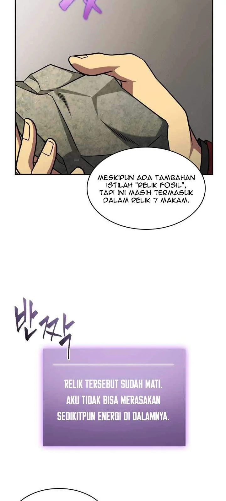 Tomb Raider King Chapter 261 Gambar 12